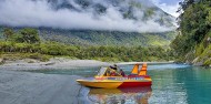 Jet Boat - Waiatoto River Safari image 8