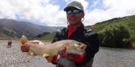 Guided Fishing - River Talk Guiding image 1