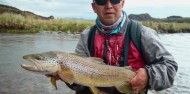Guided Fishing - River Talk Guiding image 6