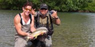 Guided Fishing - River Talk Guiding image 4