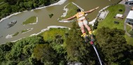 Bungy & Gravity Swing Combo - Velocity Valley image 5