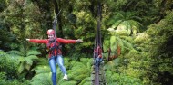 Ziplining - Original Canopy Tour image 1