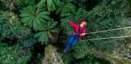 Ziplining - Ultimate Canopy Tour image 10