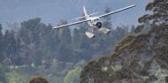 Eruption Trail Scenic Flight - Volcanic Air image 1