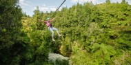 Ziplining - Rotorua Ziplines image 8