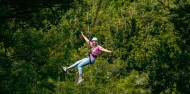 Ziplining - Rotorua Ziplines image 1