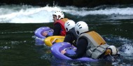 White Water Sledging - Kaitiaki Adventures image 5