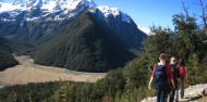 Guided Walks - Half Day Routeburn Nature Walk image 7