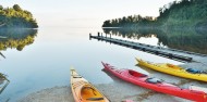 Kayaking - Franz Josef Wilderness Tours image 6