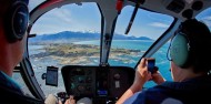 Ziplining & Whale Watching Heli Combo image 2