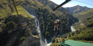 Shotover Canyon Swing & Canyon Fox Combo image 6