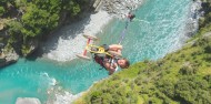 Canyon Swing - Shotover image 4