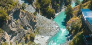 Canyon Swing - Shotover image 3