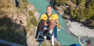 Canyon Swing - Shotover image 1