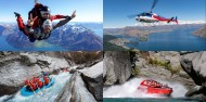 Skydiving Jet Heli Raft - Shotover Freefall image 1