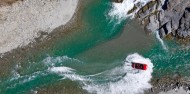 Nevis Bungy & Jetboat Combo image 7