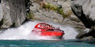 Nevis Bungy & Jetboat Combo image 5