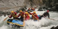 Nevis Bungy & Rafting Combo image 2