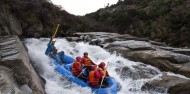 Nevis Bungy & Rafting Combo image 5