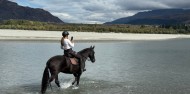 Horse Riding - Shotover River Trails image 2
