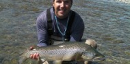 4WD Fly Fishing Experience - Queenstown Fishing image 6
