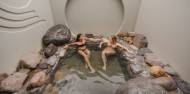 Private Sky View Pools - Polynesian Spa image 4