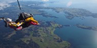 Skydiving - Skydive Bay of Islands image 6