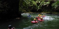 White Water Sledging - Kaitiaki Adventures image 4