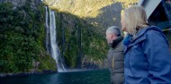 Small Group Milford Sound Coach Cruise Coach image 8