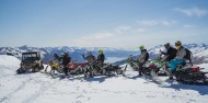 Overnight Snowbike Tour - Snowmoto image 5