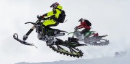 Full Day Snowbike Tour - Snowmoto image 5