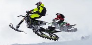 Overnight Snowbike Tour - Snowmoto image 6