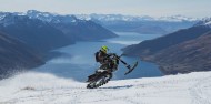 Full Day Snowbike Tour - Snowmoto image 1