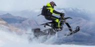 Robrosa Snowbike Tour - Snowmoto image 1