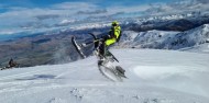 Full Day Snowbike Tour - Snowmoto image 3