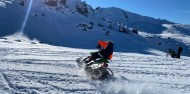 Full Day Snowbike Tour - Snowmoto image 6