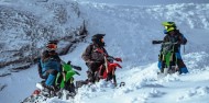 Overnight Snowbike Tour - Snowmoto image 2