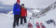 Snowshoeing - Queenstown Mountain Guides image 3