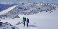 Snowshoeing - Queenstown Mountain Guides image 2