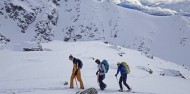 Snowshoeing - Queenstown Mountain Guides image 8