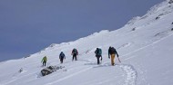 Snowshoeing - Queenstown Mountain Guides image 5