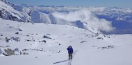 Snowshoeing - Queenstown Mountain Guides image 6