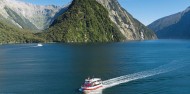 Milford Sound Coach & Cruise from Queenstown - Southern Discoveries image 5