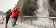 Milford Sound Nature Cruise - Southern Discoveries image 3