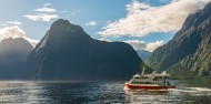 Milford Sound Nature Cruise - Southern Discoveries image 1