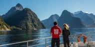 Milford Sound Nature Cruise - Southern Discoveries image 5