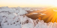 Scenic Flight - Sunrise Mt Aspiring & The Glaciers image 7