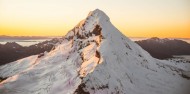 Scenic Flight - Sunrise Mt Aspiring & The Glaciers image 2