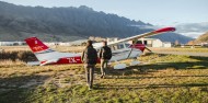 Scenic Flight - Sunrise Mt Aspiring & The Glaciers image 6