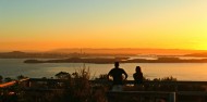 Kayaking - Rangitoto Island Sunset Tour image 2